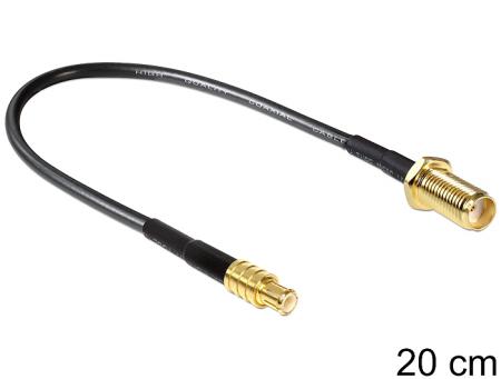 Imp Sma verloopkabel - 0.2 meter