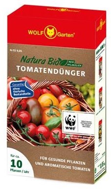 Wolf Garten natura bio tomatenmest n-to 0,85 - 3853505