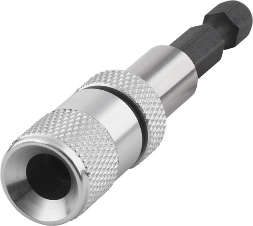 Wolfcraft bithouder | met schroefdiepte-instelling | l=72mm | 1 stuk - 2425000