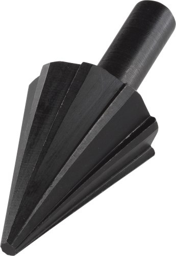 Wolfcraft gatfrees | schacht 8mm | ø6-24mm | 1 stuk - 2523000