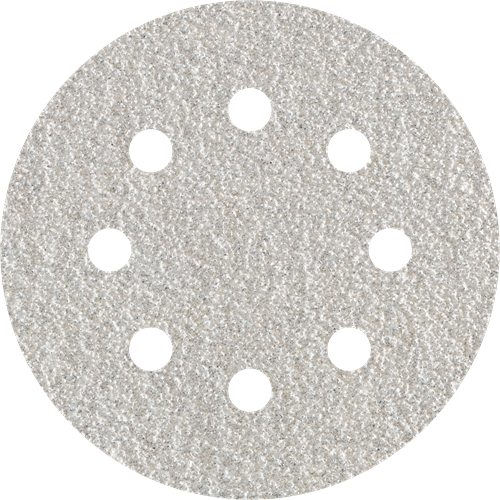 Wolfcraft hechtschuurschijven | lak verf | k180 | ø125 mm | 5 stuks - 1157000