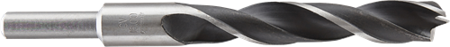 Wolfcraft houtspiraalboor | cv | ø16 x 160mm | 1 stuk - 7616010