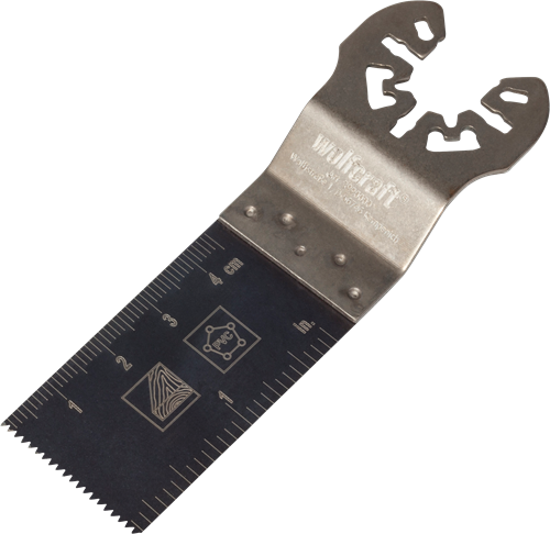 Wolfcraft invalzaagblad | hout | 28mm | 1 stuk - 3990000