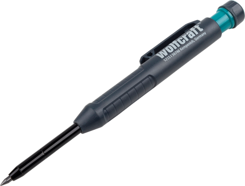 Wolfcraft markeerpotlood | voor diepe gaten | 1 stuk - 5215000