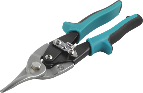Wolfcraft metaalschaar | 1 stuk - 4027000