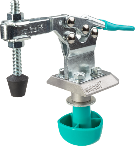 Wolfcraft mobiele snelspanner | 1 stuk - 6893000
