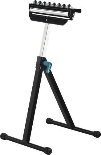 Wolfcraft multifunctionele draag- en rolbok | 1 stuk - 6102300