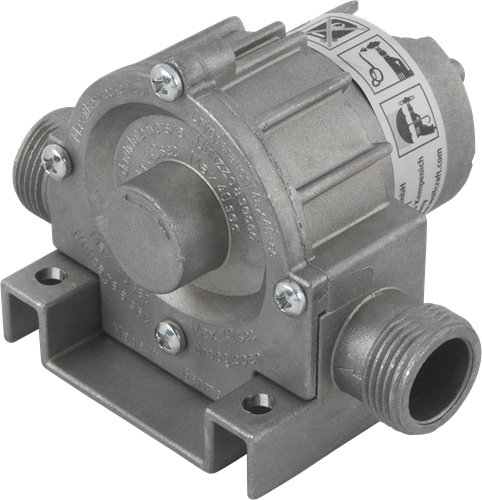 Wolfcraft pomp | metalen behuizing | 8mm | 3000 l h | 1 stuk - 2200000