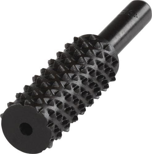 Wolfcraft profielrasp | cilindrisch | hout | ø12 x 35mm | 1 stuk - 2530000