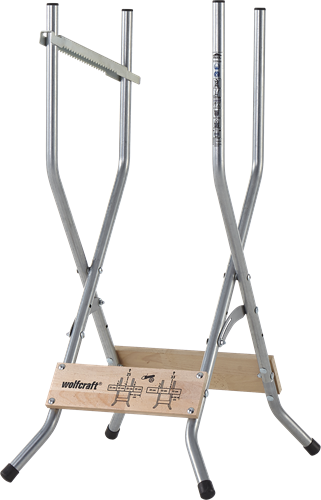 Wolfcraft sb 60 | zaagbok | mobiel en compact | 1 stuk - 5119000
