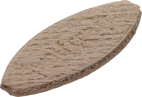 Wolfcraft verbindingsplaatjes | grootte 20 | 1 set - 2923000