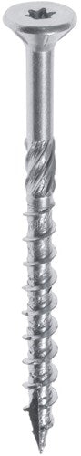 Woodies Schroeven Woodies ultimate 4.0x 35 20 platverzonken kop t-20 verzinkt; 200 stuks per verpakking - 61540342 - 61540342