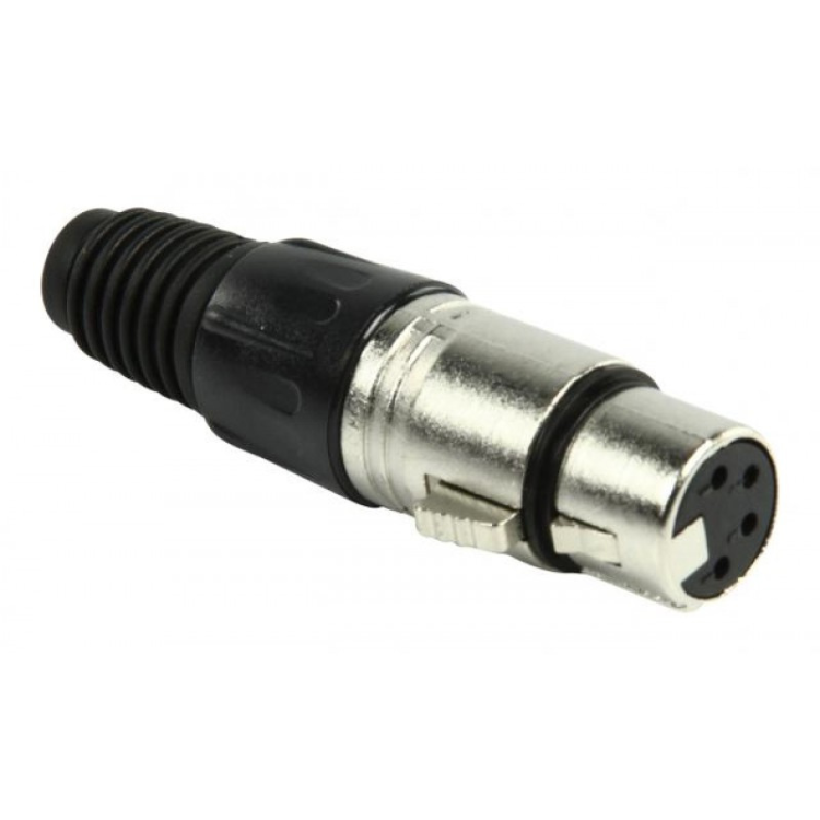 XLR stekker