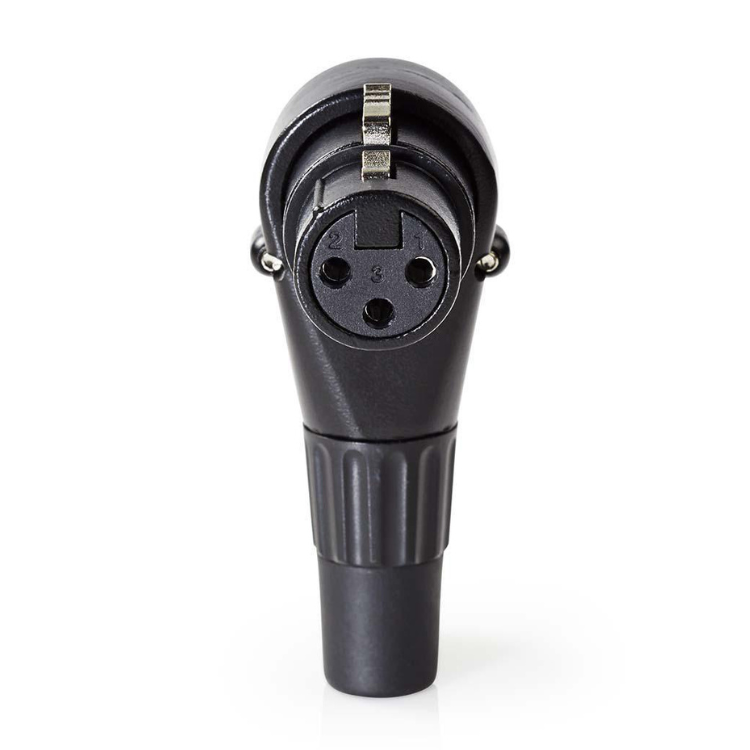 XLR stekker