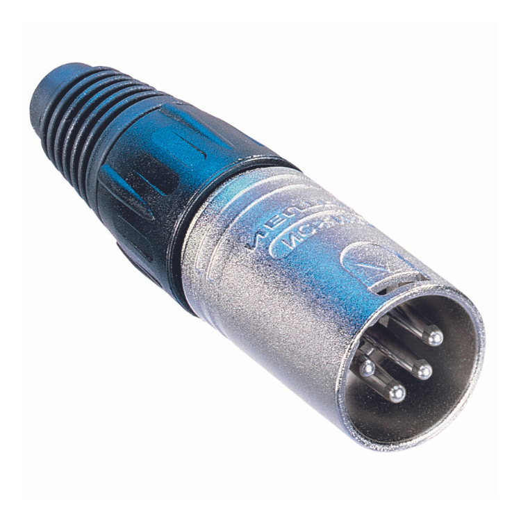 XLR stekker