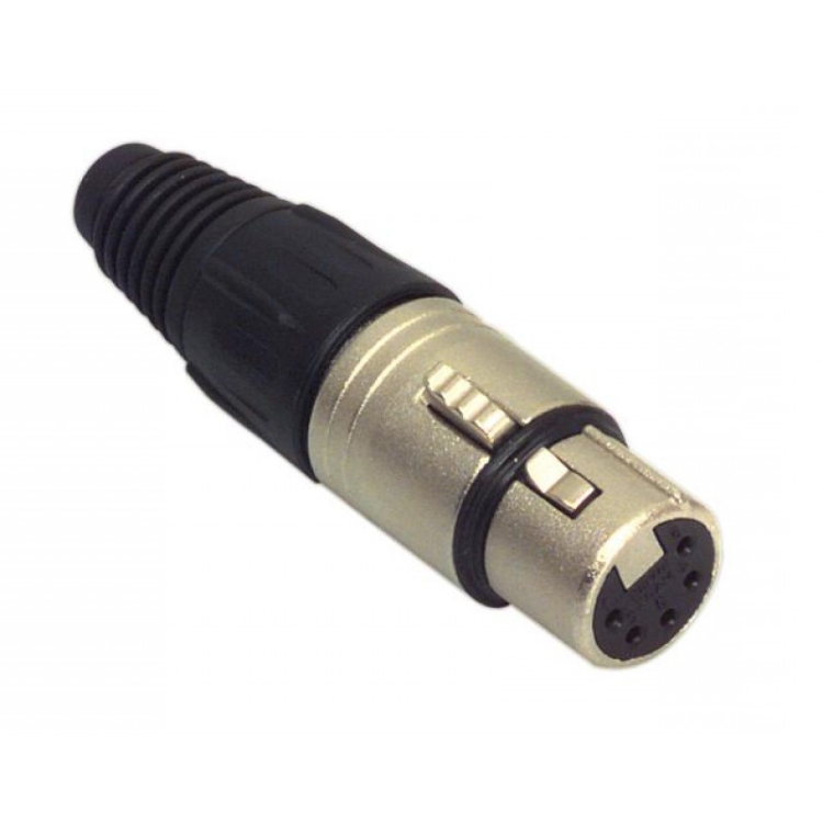 XLR stekker