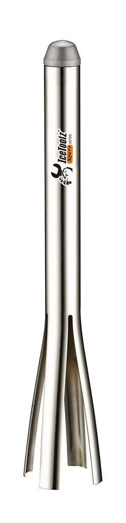 Icetoolz expert balhoofdcup uitdrijver 1.1 4 en 1.1 2 inch