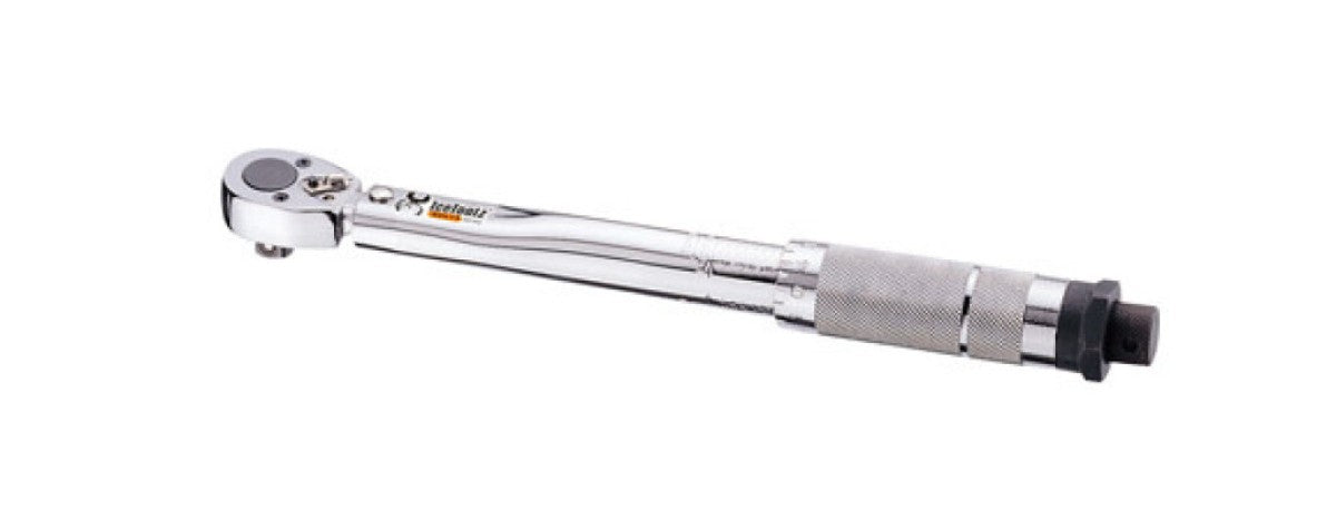IceToolz Xpert moment- ratelsleutel 2~24nm, 1 4“, e215