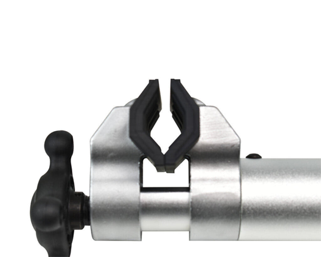 IceToolz Xpert reparatiestandaard met dubbele klem, vloermontage,e136