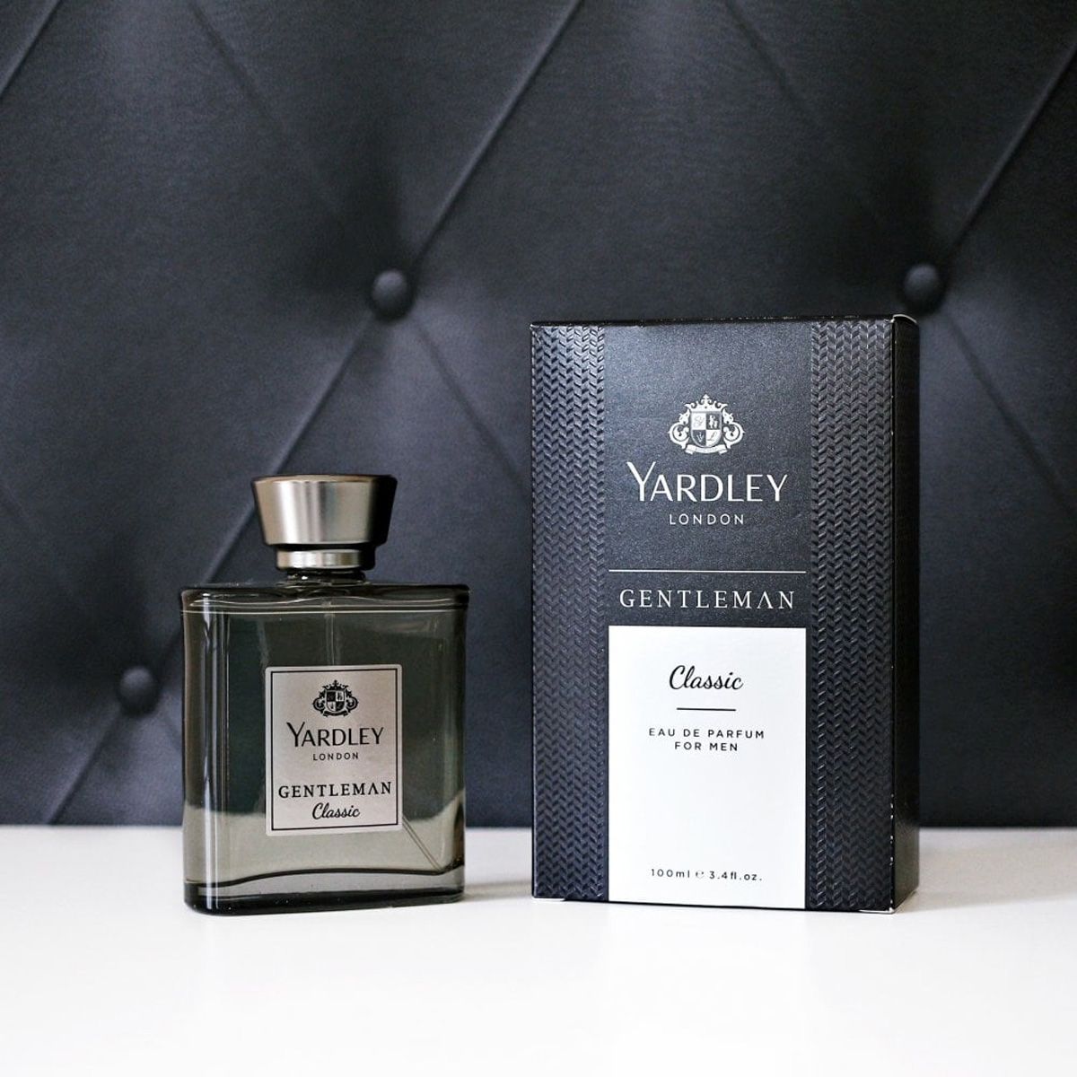 Yardley London gentlemen classic eau de parfum 100ml