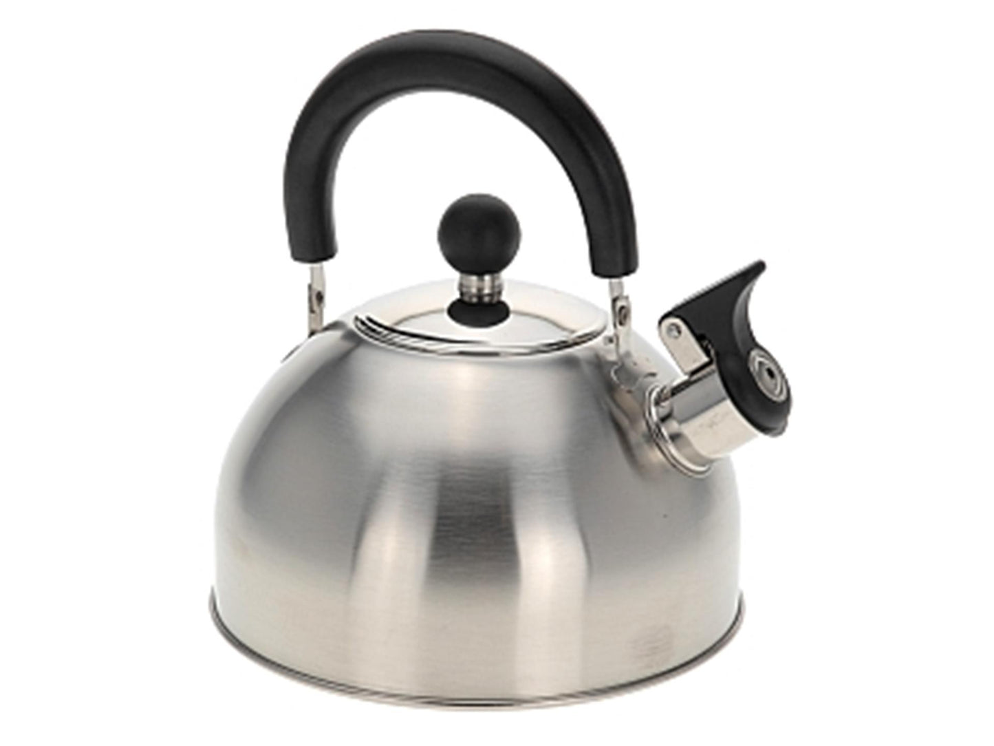 Excellent Houseware Fluitketel rvs 2,5 liter ø19cm