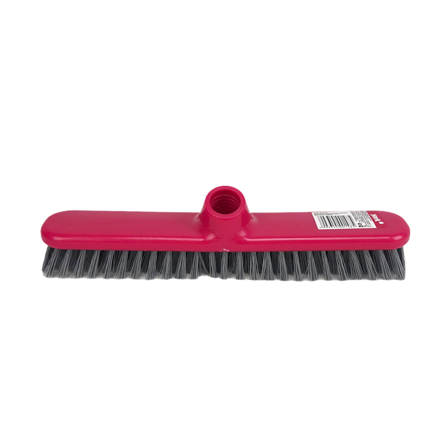 York Schrobborstel Kunststof Fuchsia