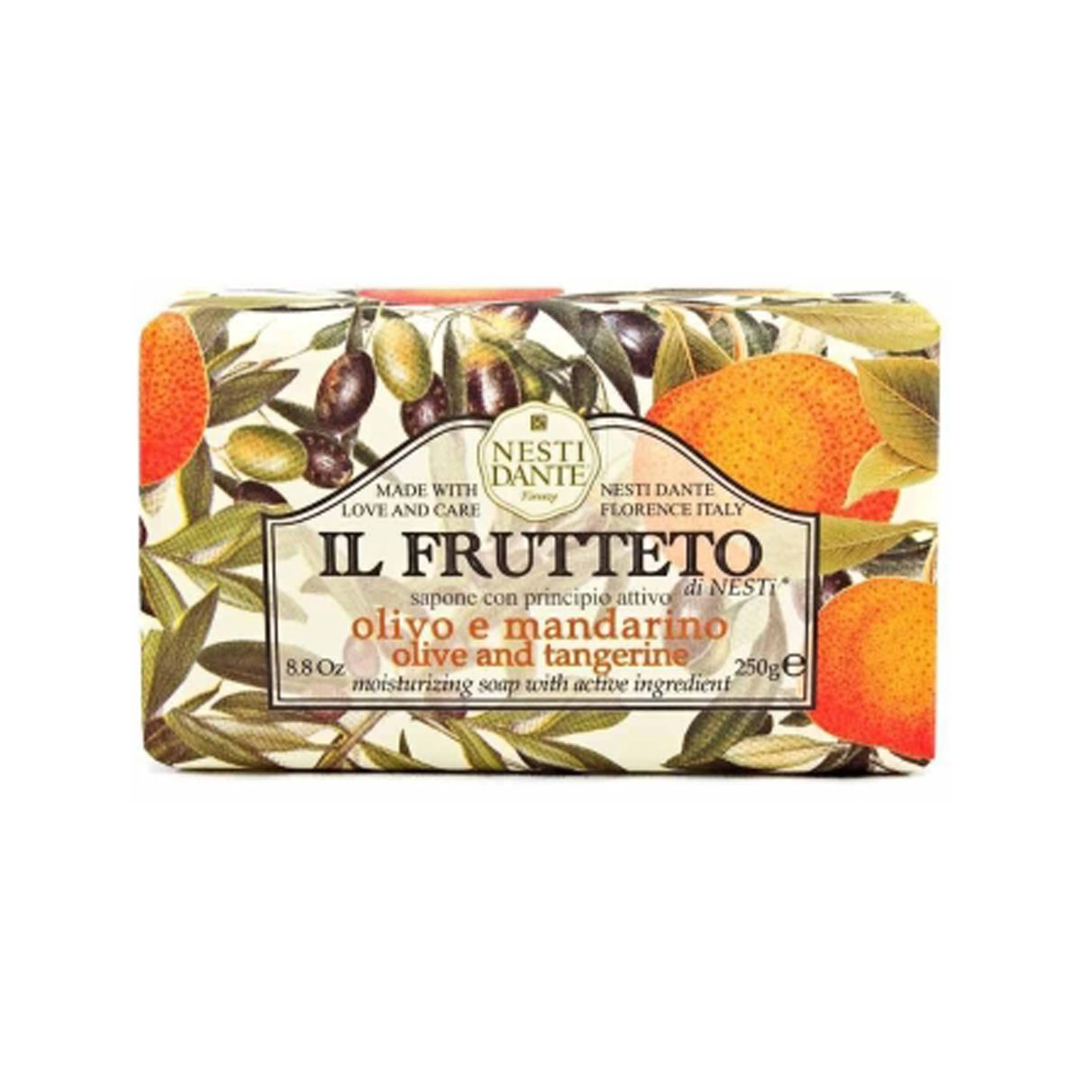 Nesti Dante il frutteto olive tangerine zeep 250gr.