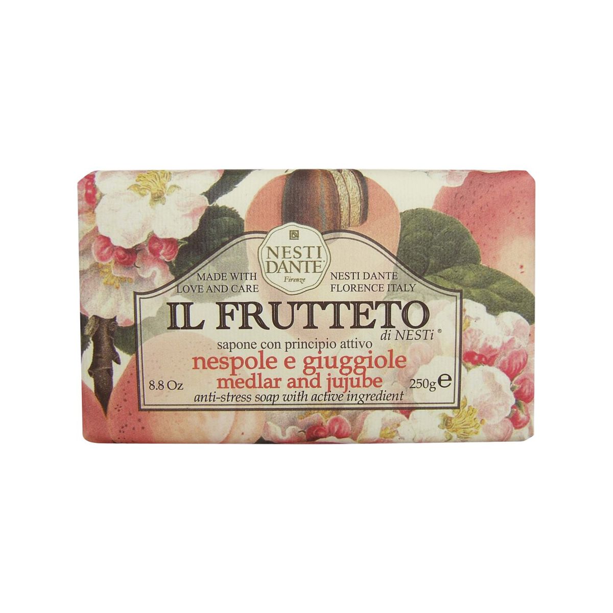 Nesti Dante il frutteto medlar jujube zeep 250gr.