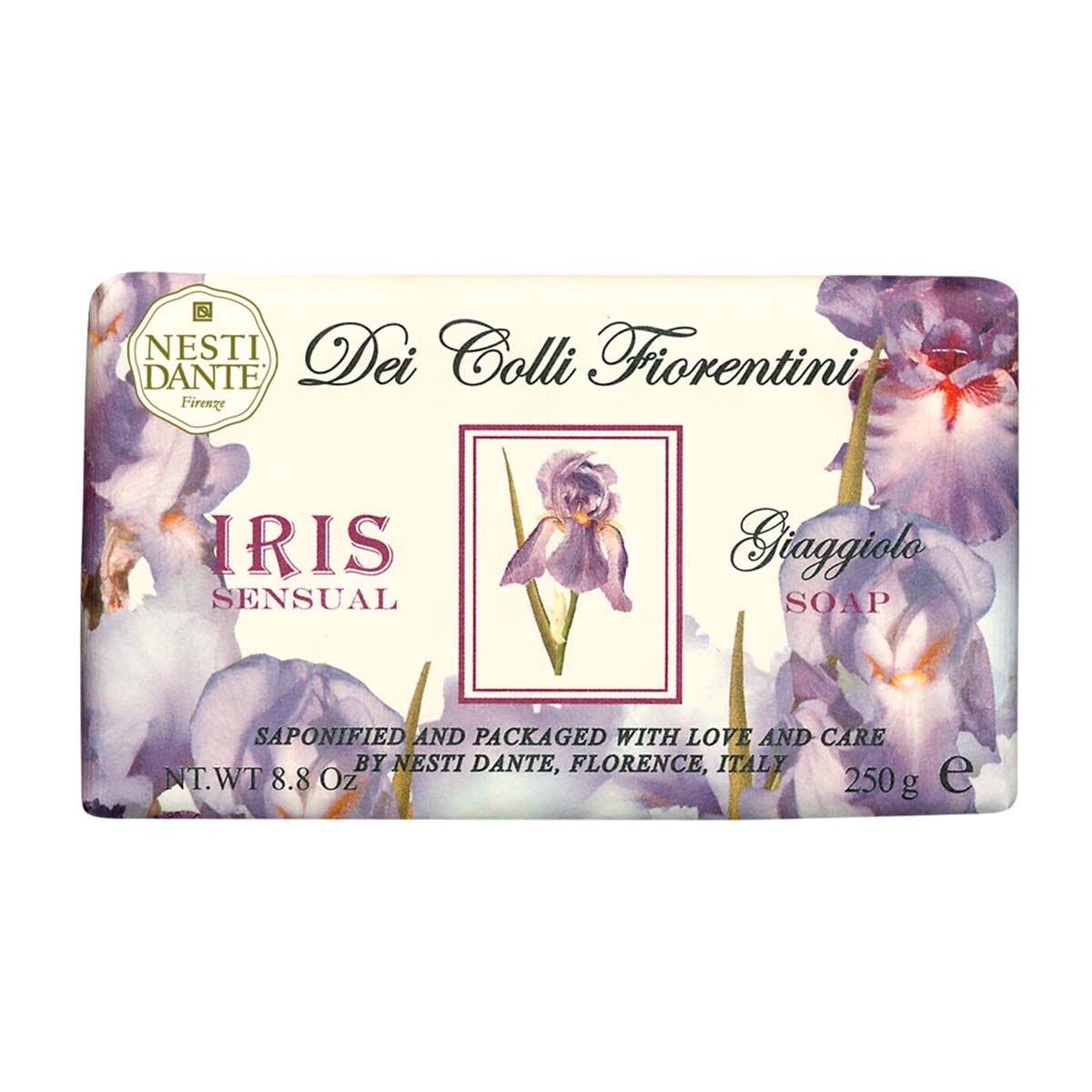 Nesti Dante fiorentini iris zeep 250gr.