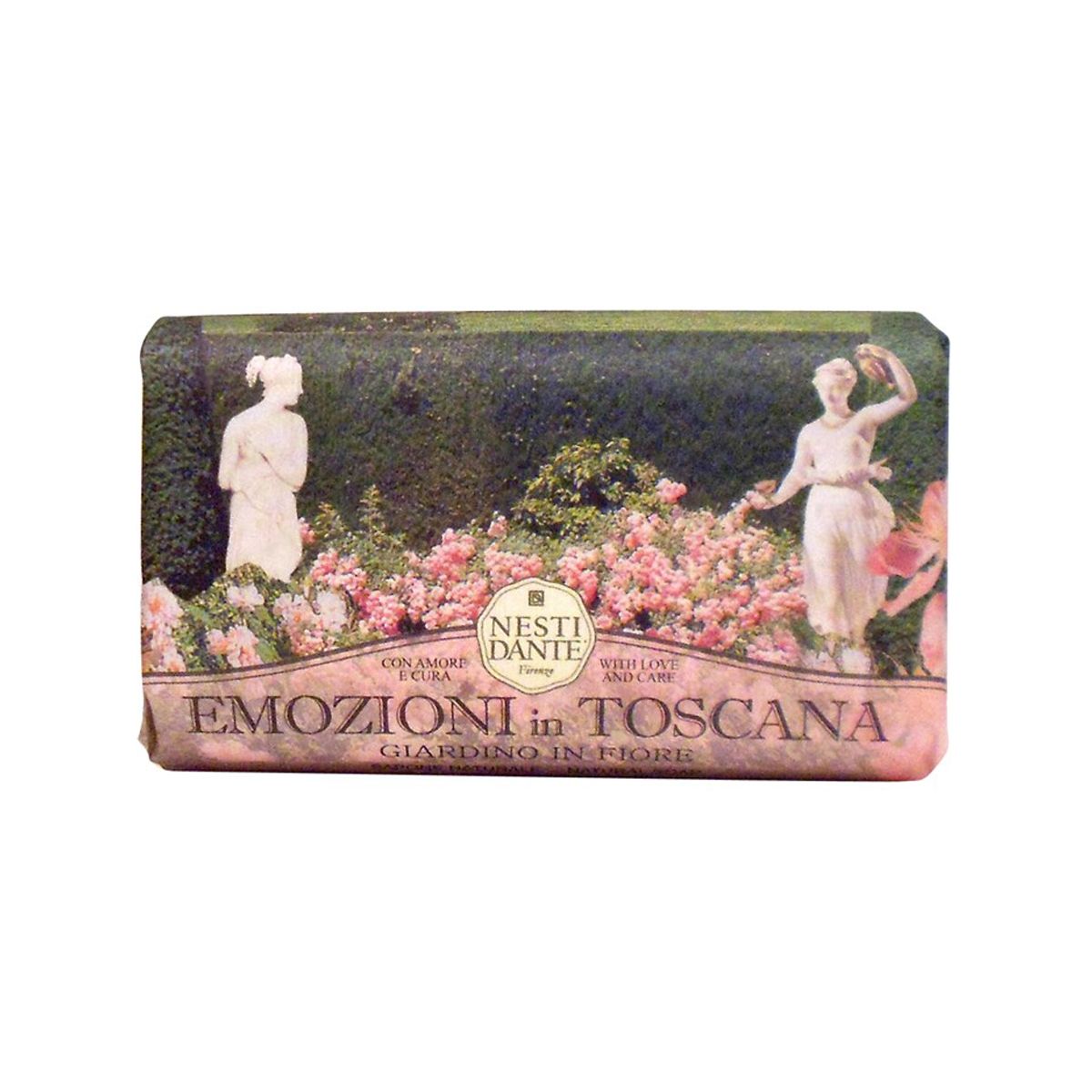 Nesti Dante emozioni garden in bloom zeep 250gr.