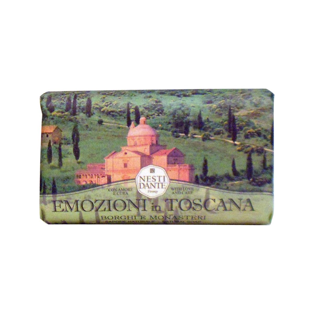 Nesti Dante emozioni villages monasteries zeep 250gr.