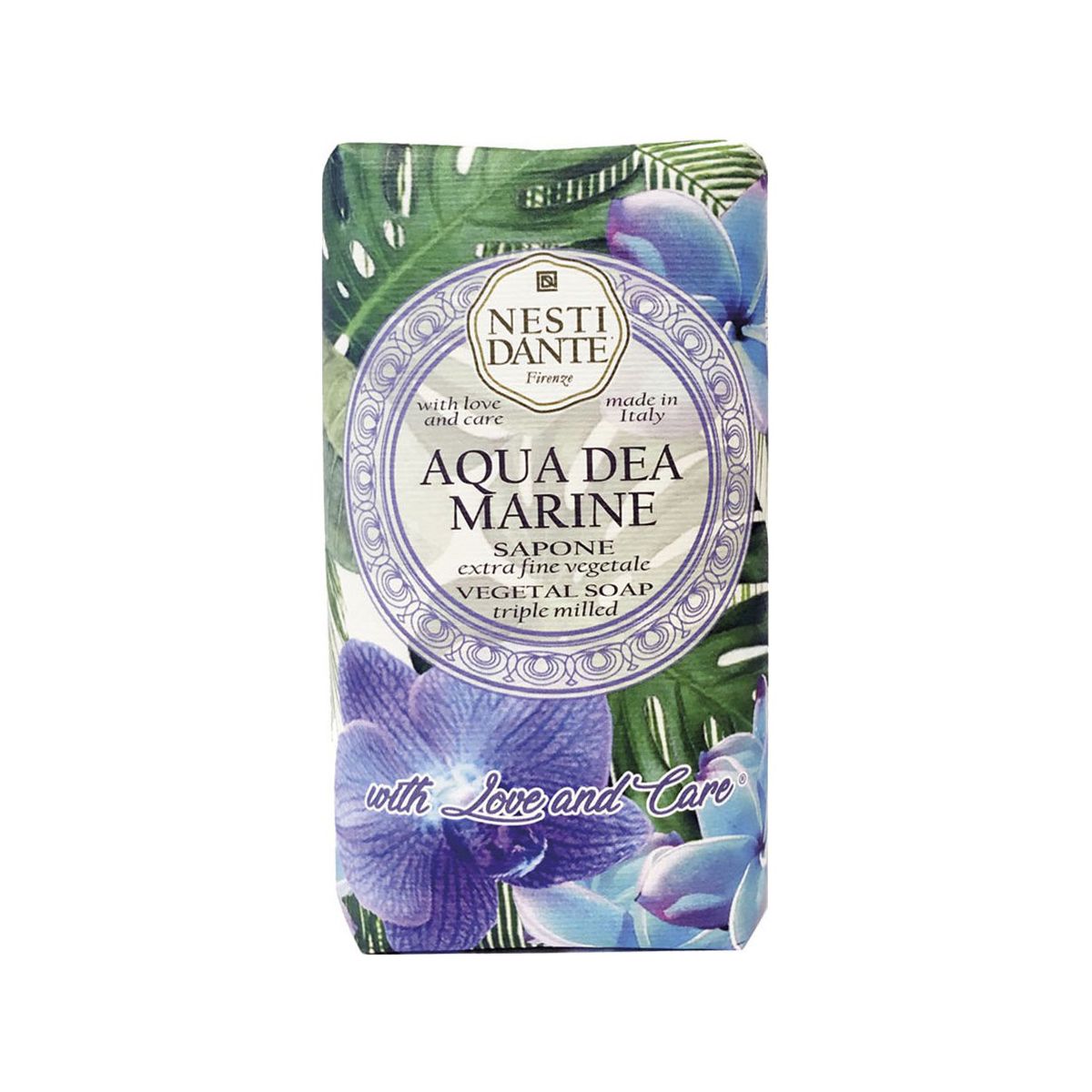 Nesti Dante aqua dea marine zeep 250gr.
