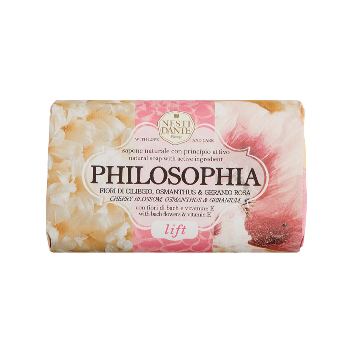 Nesti Dante philosophia lift zeep 250gr.