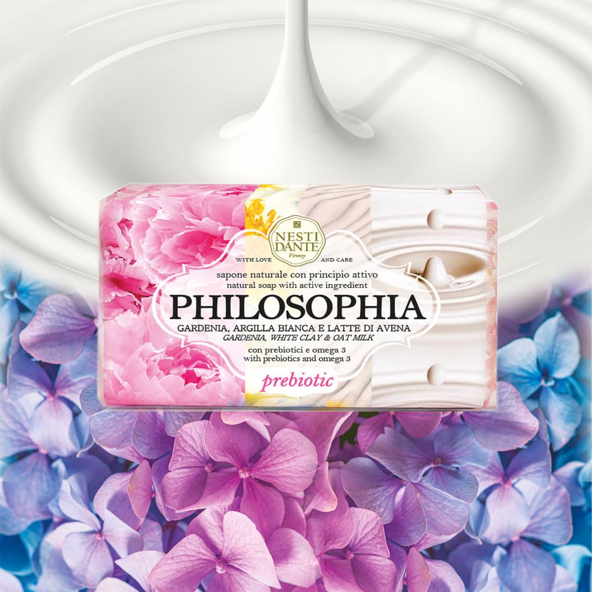 Nesti Dante philosophia prebiotic zeep 250gr.