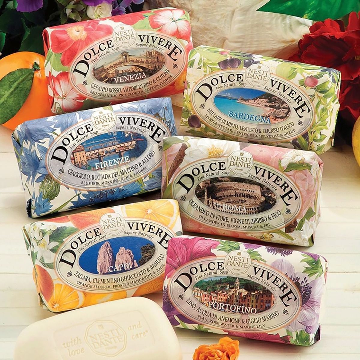 Nesti Dante dolce vivere capri zeep 250gr.