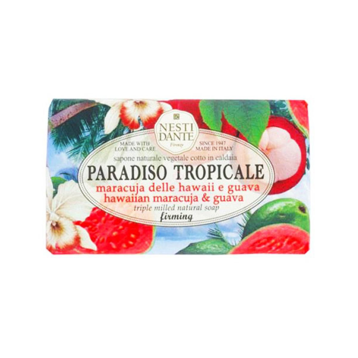Nesti Dante paradiso tropicale hawaian maracuja guave 250gr.