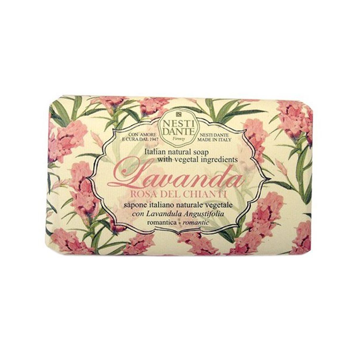 Nesti Dante lavanda rosa del chianti zeep 150gr.