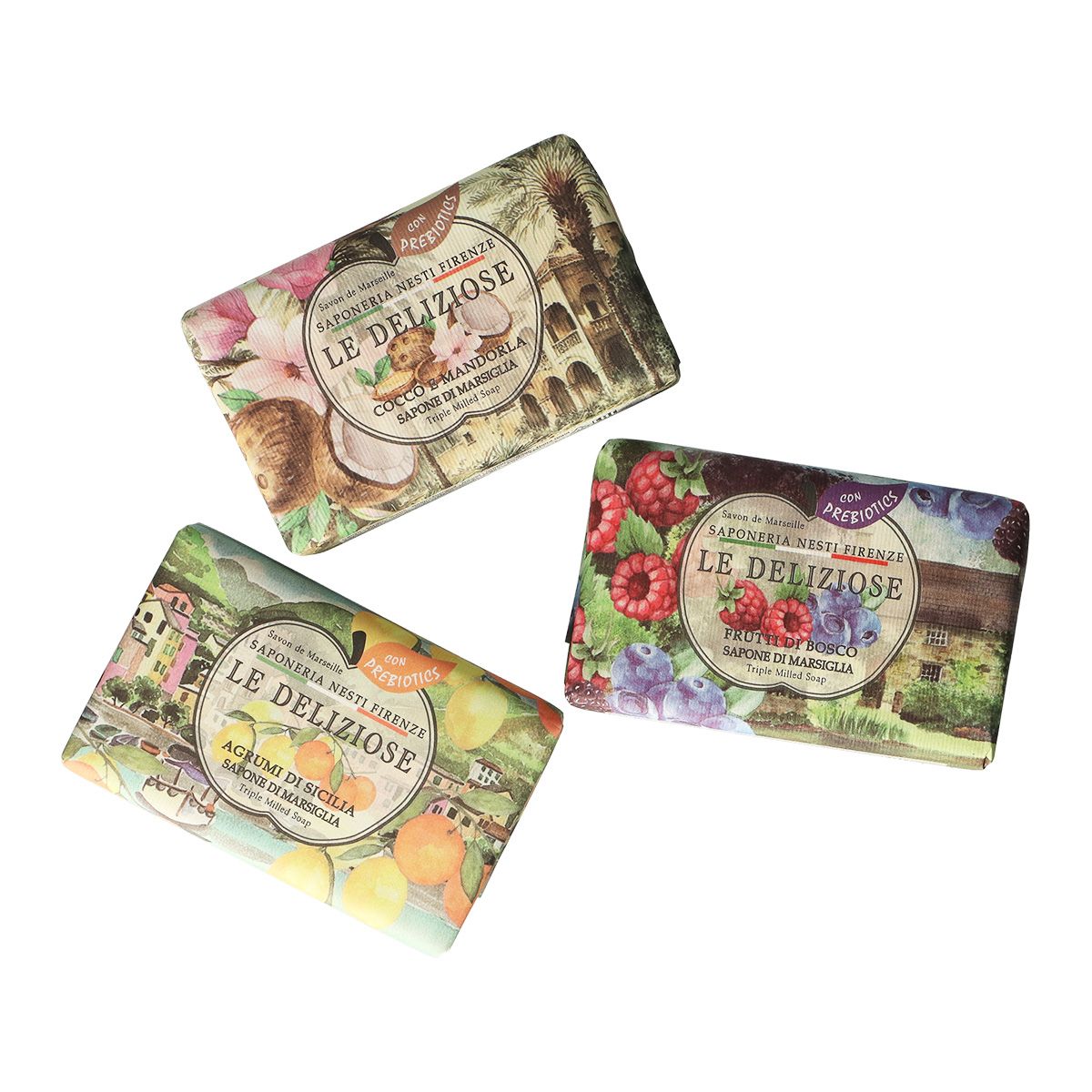 Nesti Dante le deliziose agrumi di sicilia zeep 150gr.