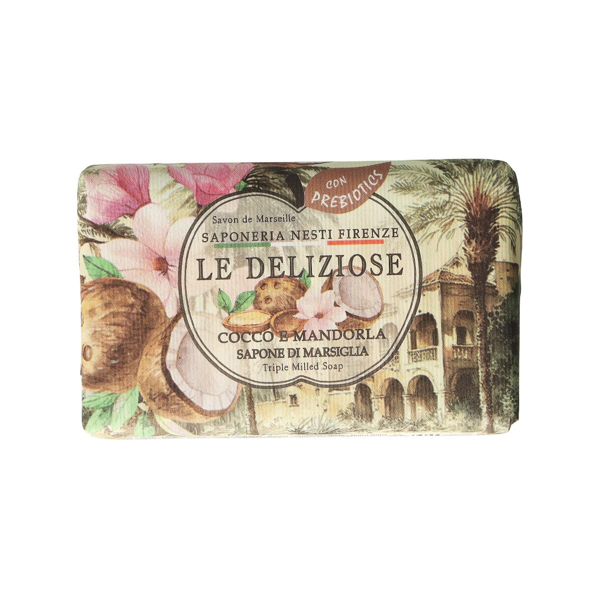 Nesti Dante le deliziose coco e-mandorla zeep 150gr.