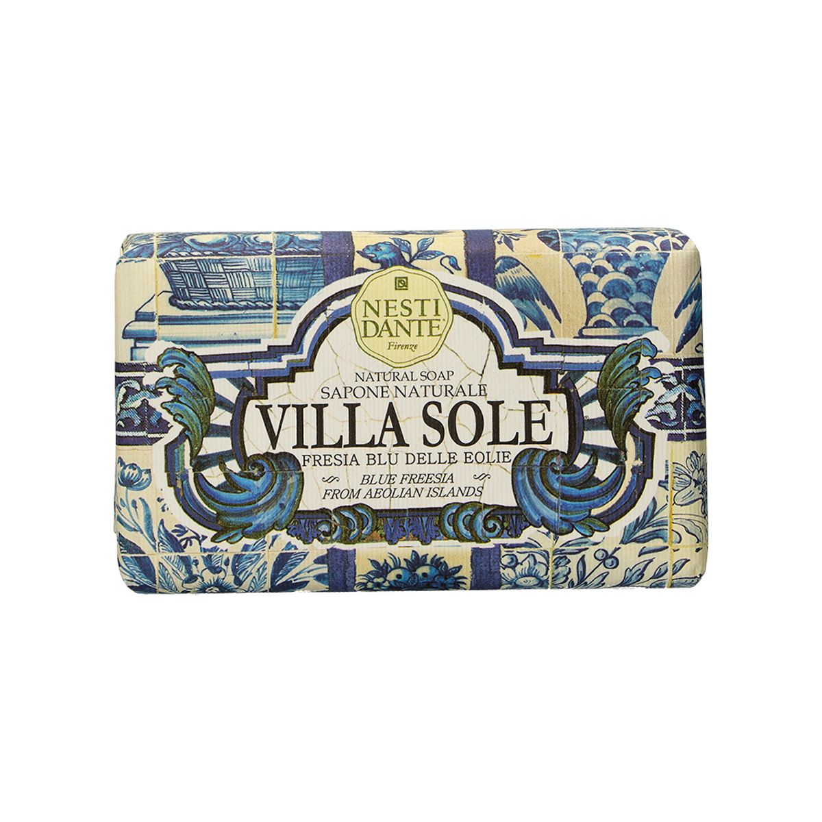Nesti Dante villa sole fresia blu della eolie zeep 250gr.