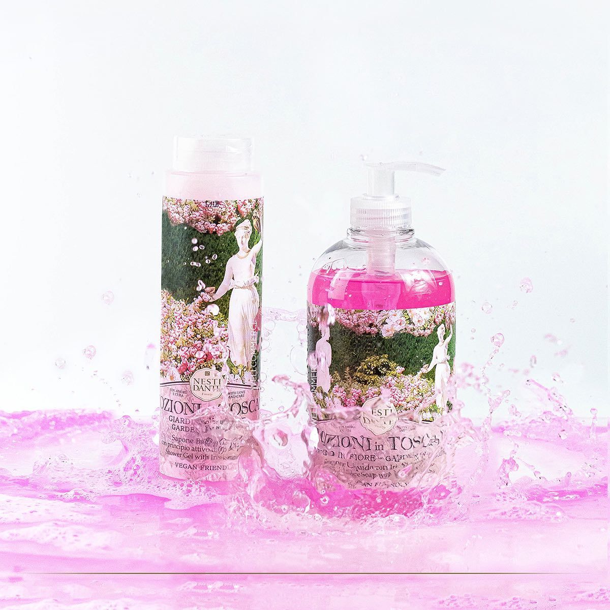 Nesti Dante emozioni garden in bloom douchegel 300ml