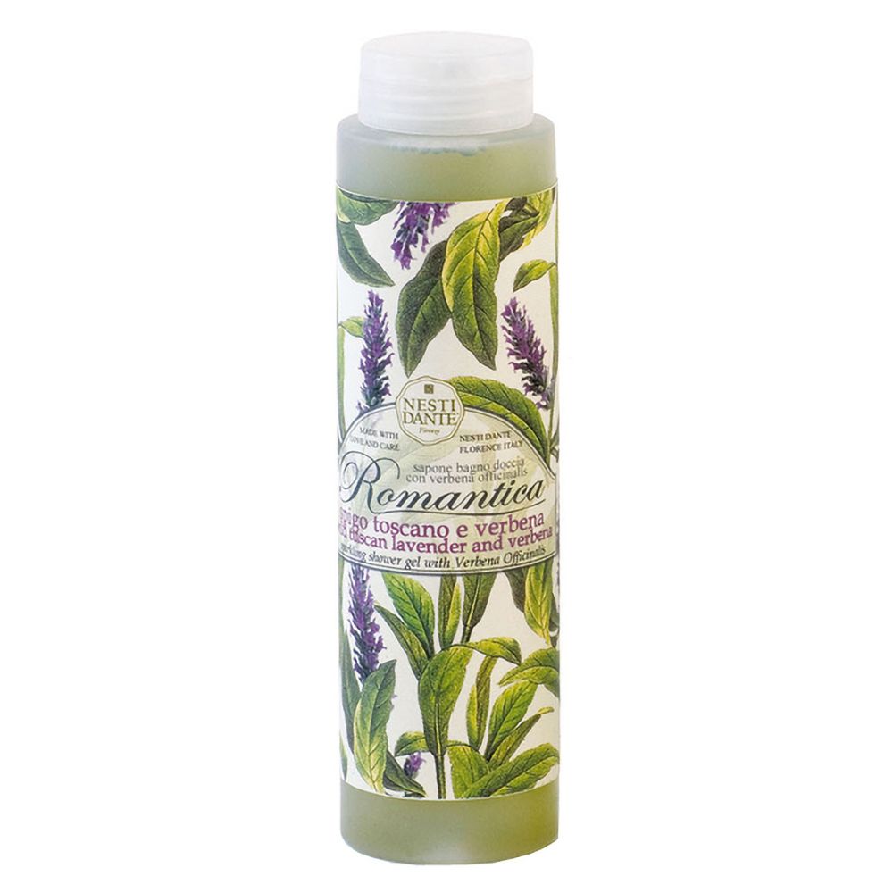 Nesti Dante romantica verbena douchegel 300ml