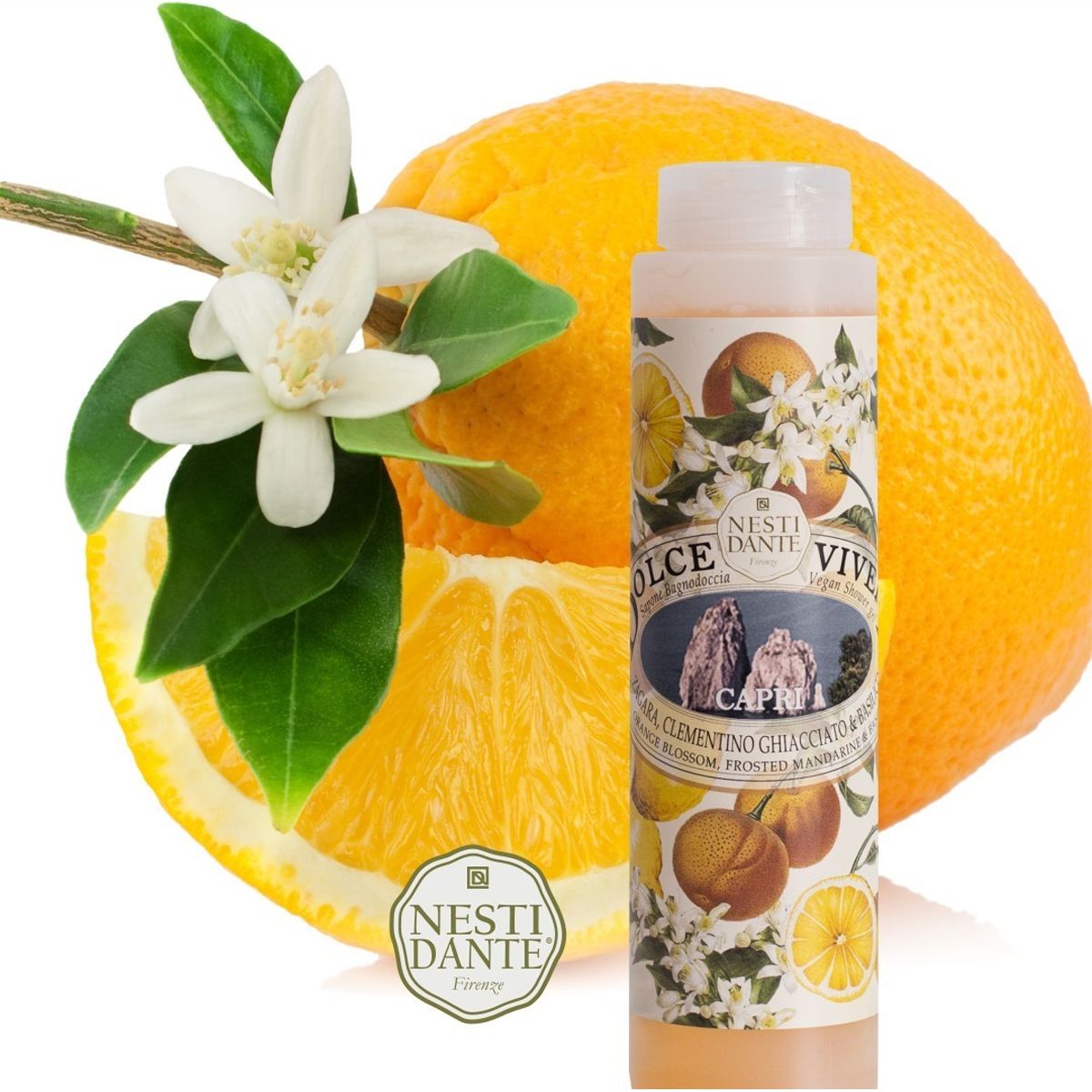 Nesti Dante dolce vivere capri douchegel 300ml