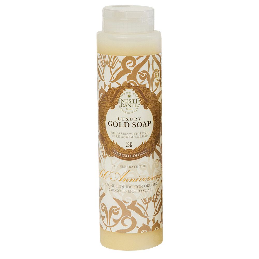Nesti Dante luxury gold douchegel 300ml