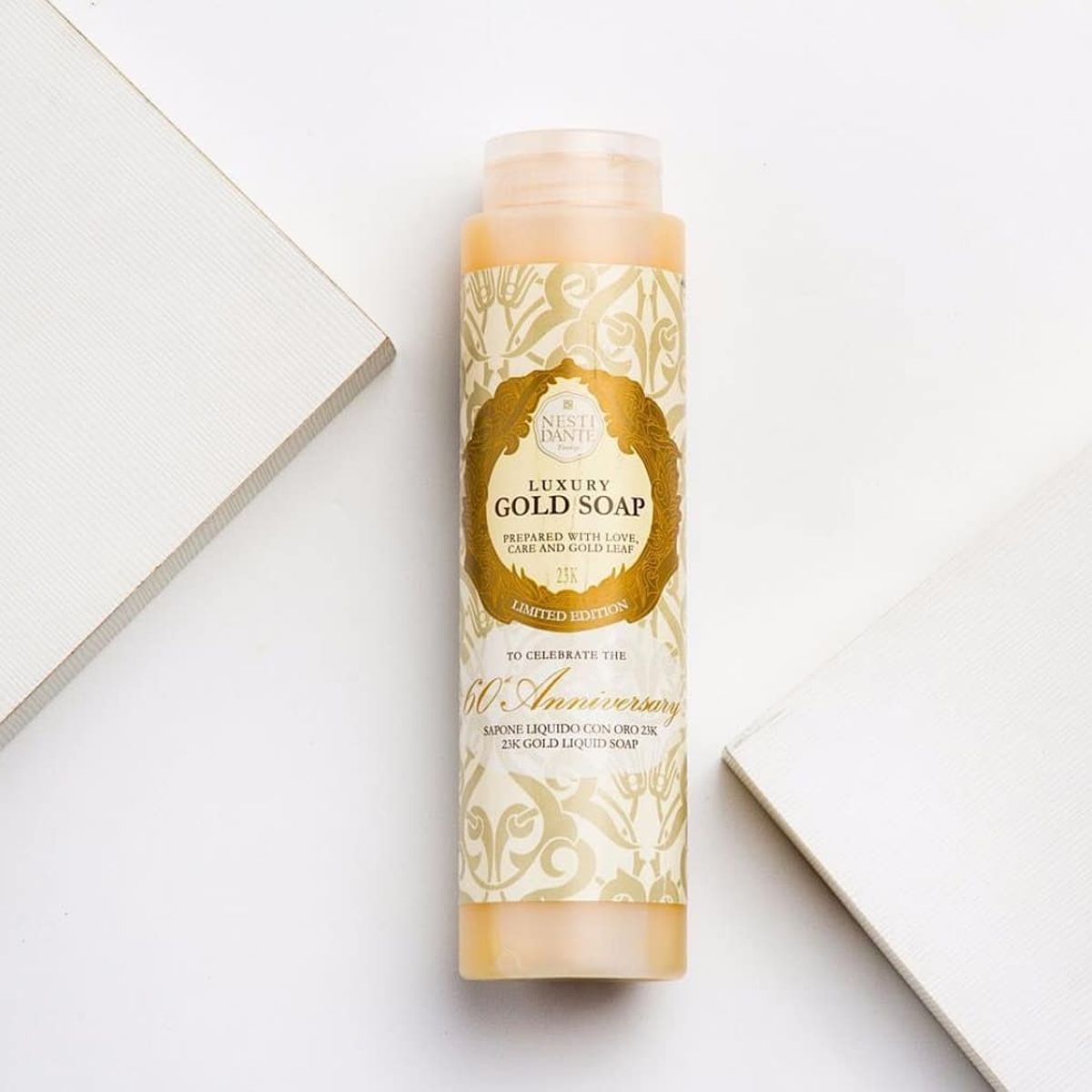 Nesti Dante luxury gold douchegel 300ml