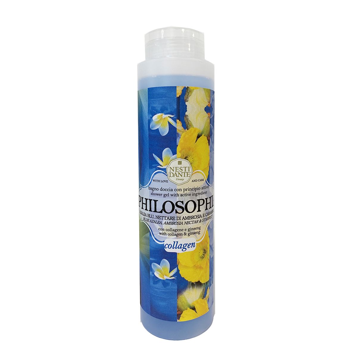 Nesti Dante philosophia collagen douchegel 300ml