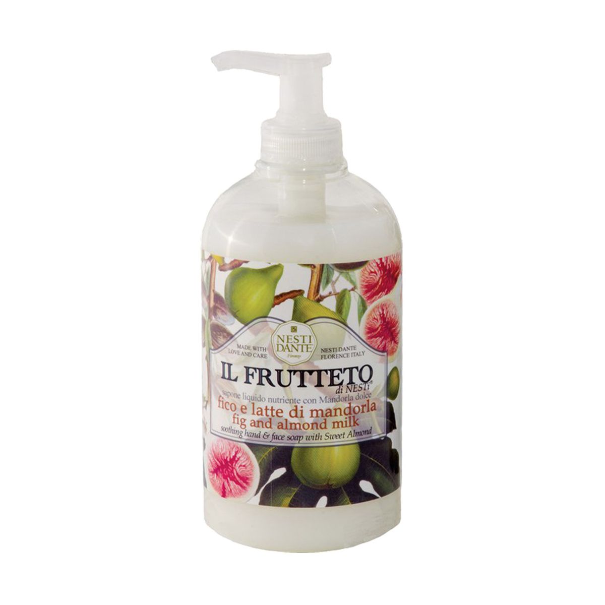 Nesti Dante il frutteto fig almond milk zeeppomp 500ml