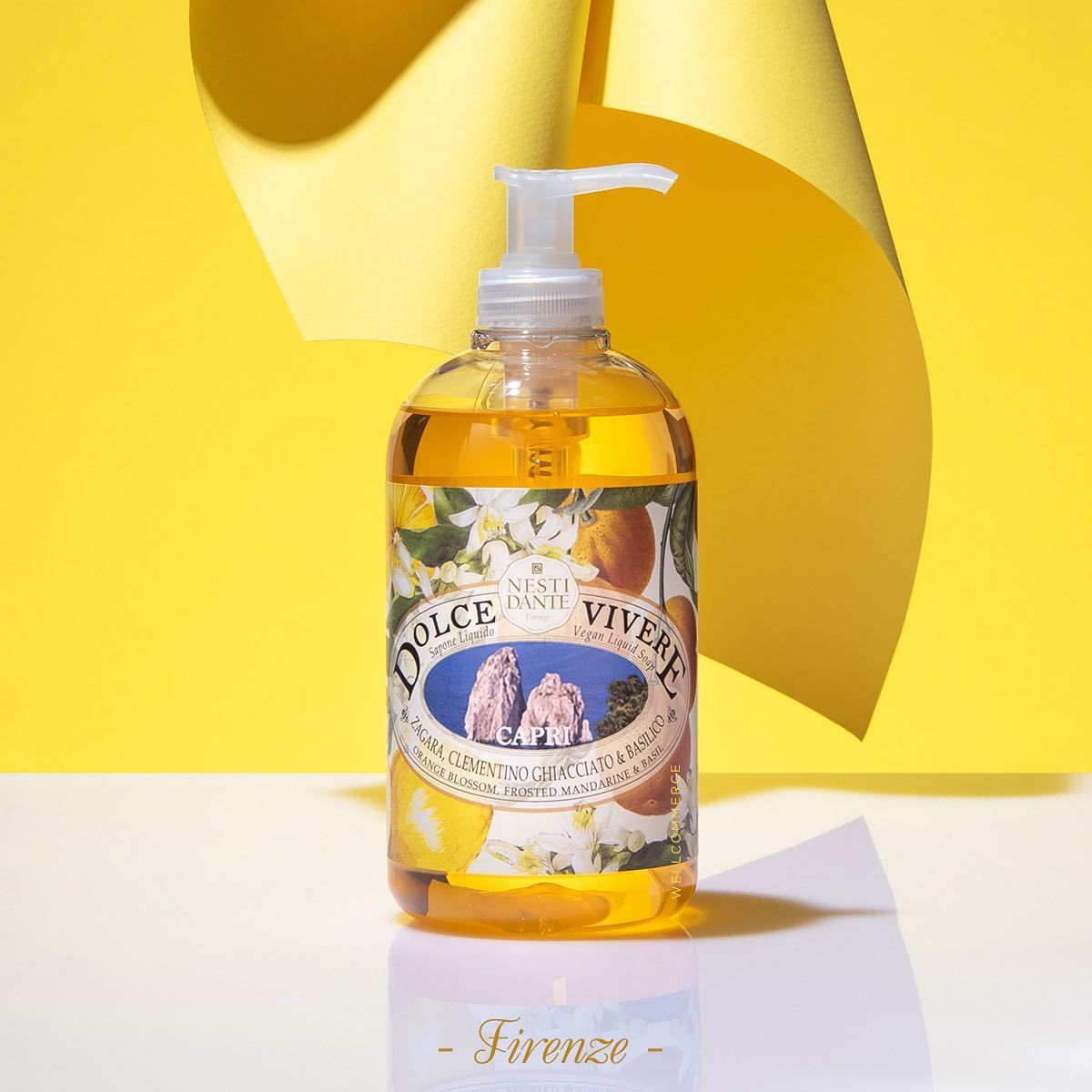 Nesti Dante dolce vivere capri zeeppomp 500ml
