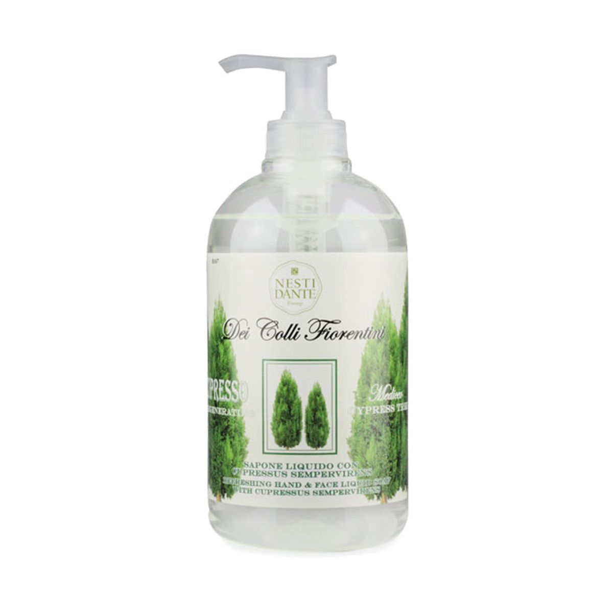 Nesti Dante fiorentini cipresso zeeppomp 500ml