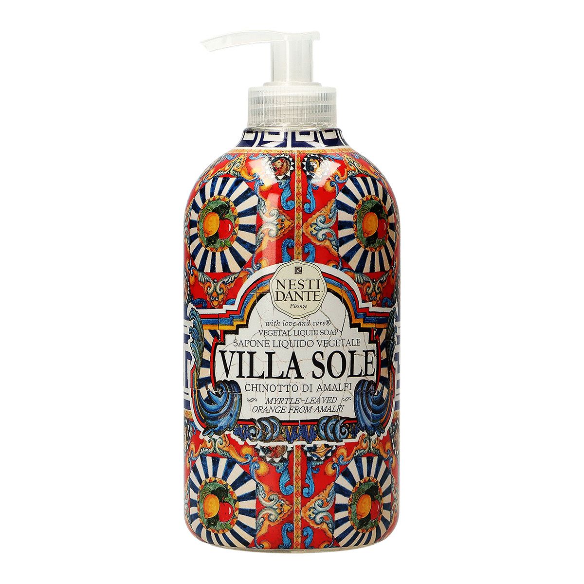 Nesti Dante villa sole chinotto d'amalfi zeeppomp 500ml